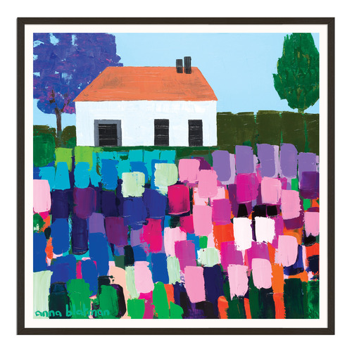 Toowoomba Printed Wall Art