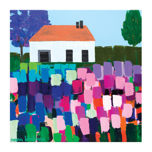 Toowoomba Printed Wall Art