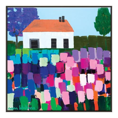 Toowoomba Printed Wall Art