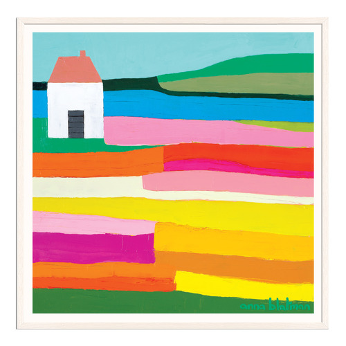 Summertime Printed Wall Art