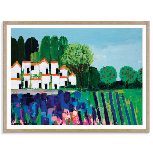Lecce Printed Wall Art