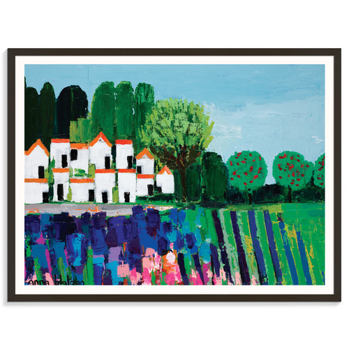 Lecce Printed Wall Art