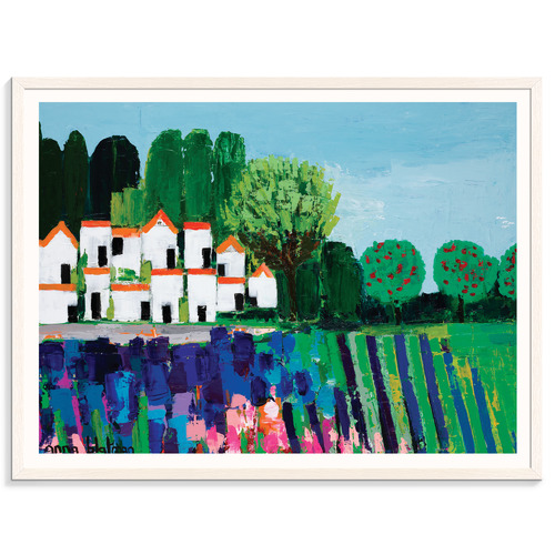 Lecce Printed Wall Art