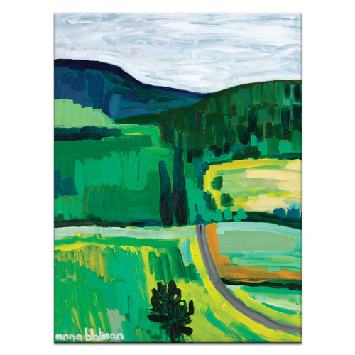 Warragul Printed Wall Art
