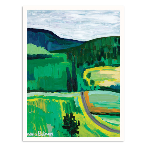 Warragul Printed Wall Art