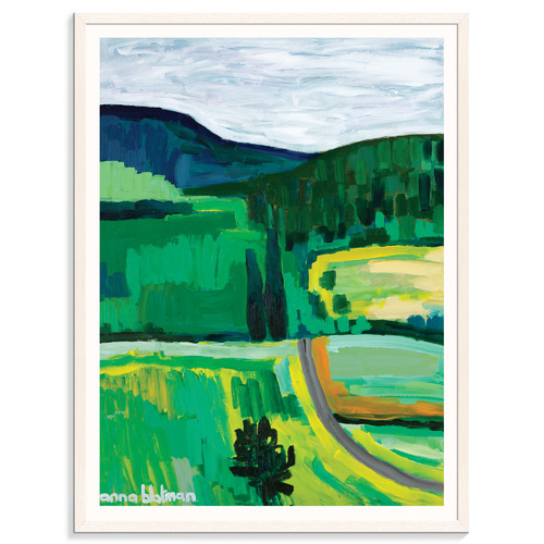 Warragul Printed Wall Art