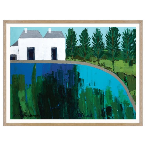 Dew Pond Printed Wall Art