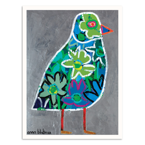 Otto Printed Wall Art