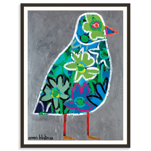 Otto Printed Wall Art