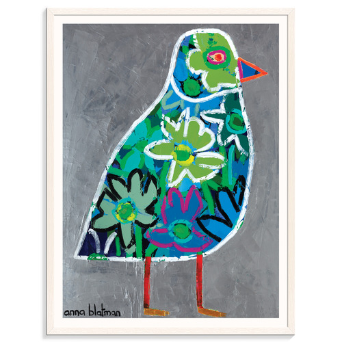 Otto Printed Wall Art