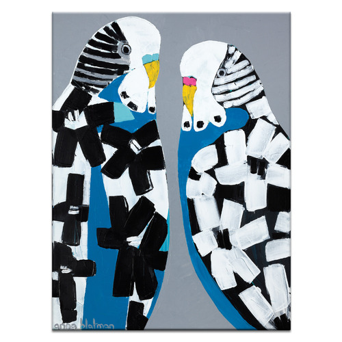 Mrs & Mr Jones Printed Wall Art