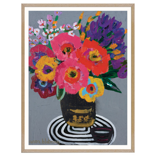 Gloria Printed Wall Art