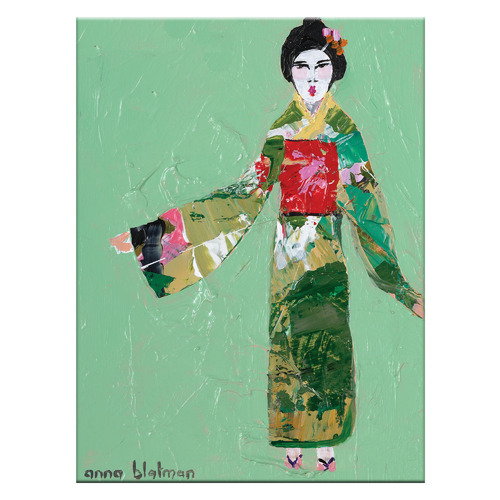 Kenzo Printed Wall Art