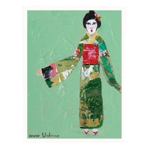 Kenzo Printed Wall Art