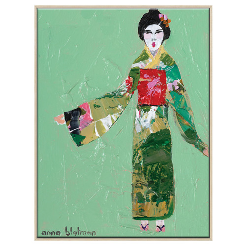 Kenzo Printed Wall Art