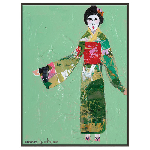 Kenzo Printed Wall Art