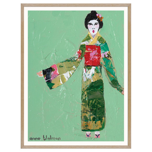 Kenzo Printed Wall Art