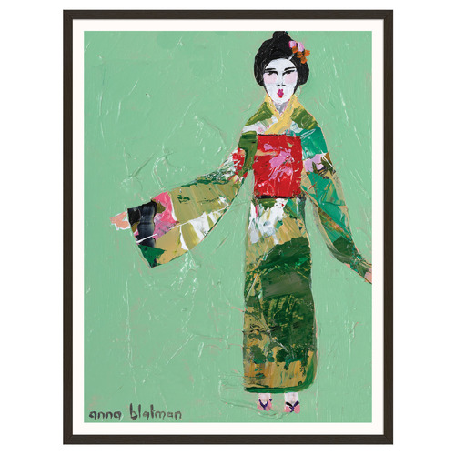 Kenzo Printed Wall Art
