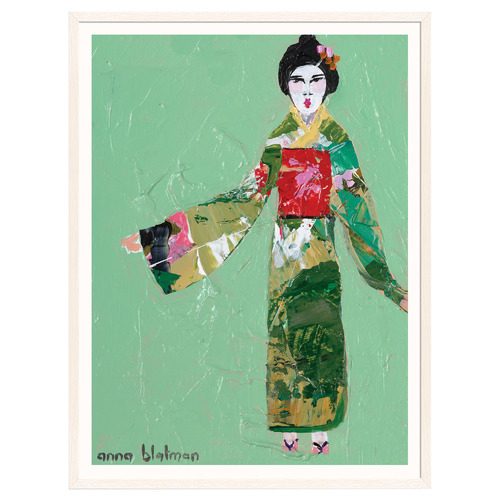 Kenzo Printed Wall Art