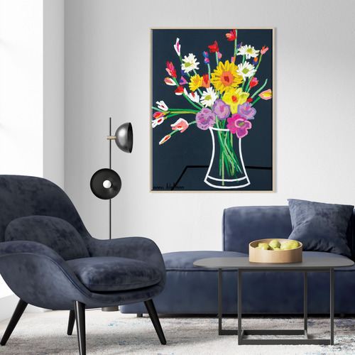 Ana Printed Wall Art