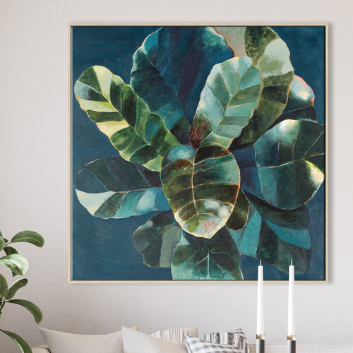 Centre of Attention Printed Wall Art by Vanessa Maver