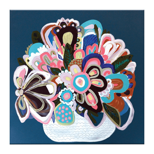 Pinacolda Printed Wall Art by Amanda Skye Mulder