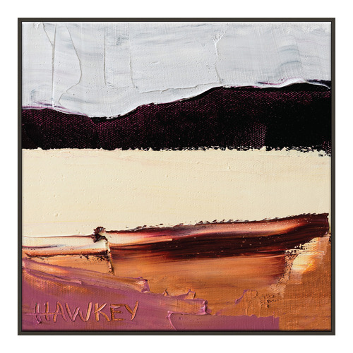 Dark Mountain Printed Wall Art