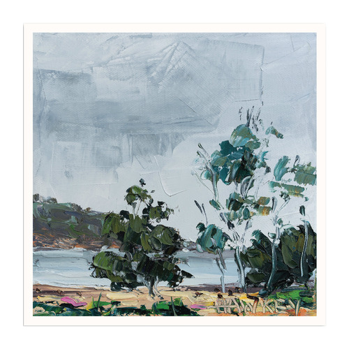 Boat Harbour Beach Printed Wall Art