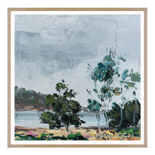Boat Harbour Beach Printed Wall Art