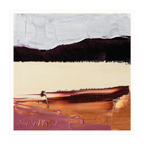 Dark Mountain Printed Wall Art