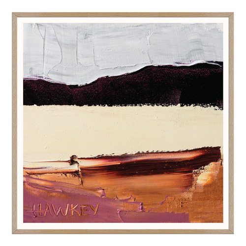 Dark Mountain Printed Wall Art