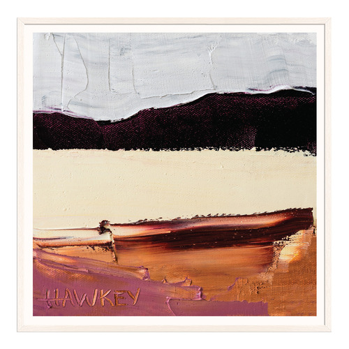 Dark Mountain Printed Wall Art