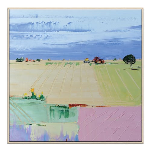 Harvest Printed Wall Art