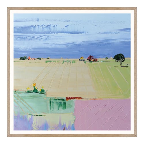 Harvest Printed Wall Art