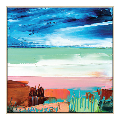 Close to Home Printed Wall Art