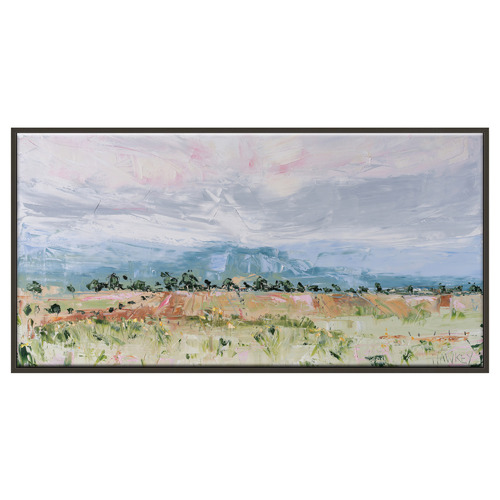 Our Artists' Collection Macedon Ranges II Printed Wall Art Temple