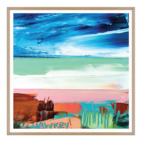 Close to Home Printed Wall Art