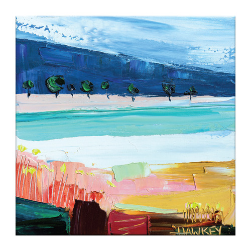 East Breeze Printed Wall Art
