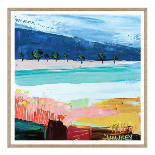 East Breeze Printed Wall Art