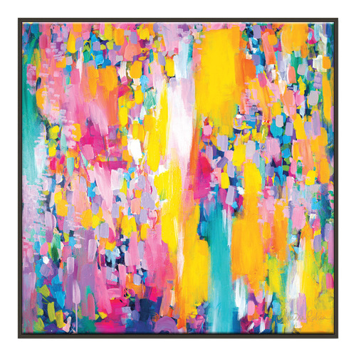 Bright Like Stars Printed Wall Art