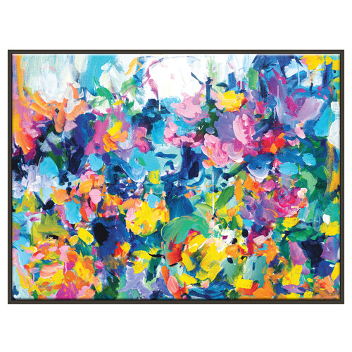 Mermaid's Veil Printed Wall Art