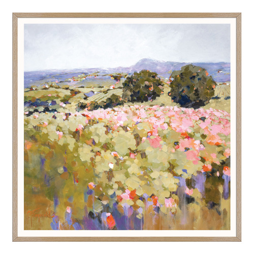 Our Country Printed Wall Art