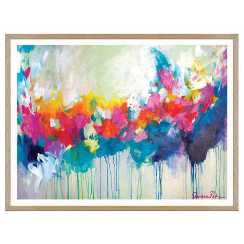 Wishful Thinking Printed Wall Art