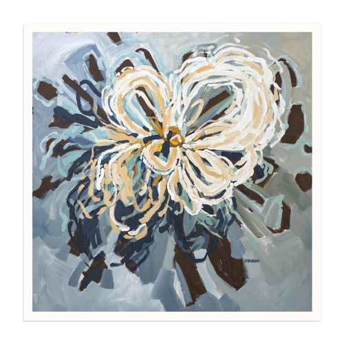 Winter Sun Printed Wall Art