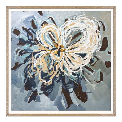 Winter Sun Printed Wall Art