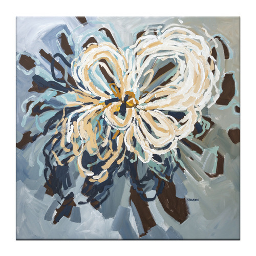 Winter Sun Printed Wall Art