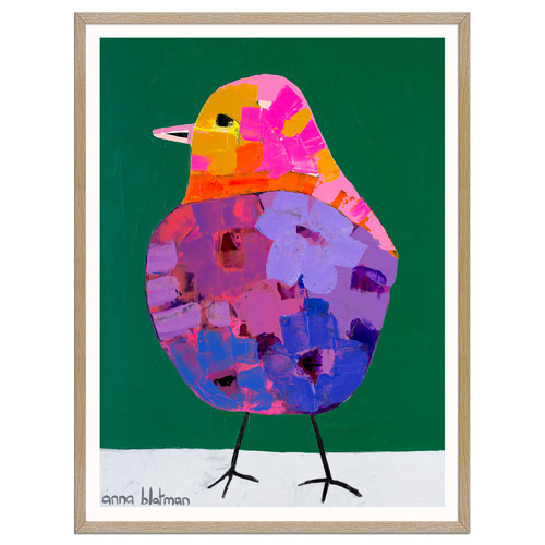 Danielle Bird Printed Wall Art
