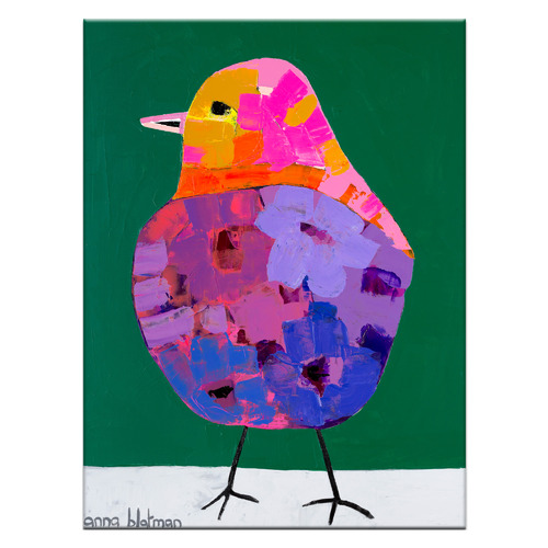 Danielle Bird Printed Wall Art