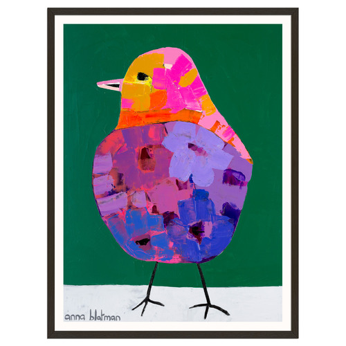 Danielle Bird Printed Wall Art