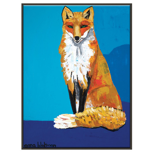 Lord Fox Printed Wall Art